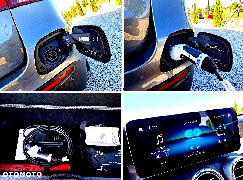 Mercedes-Benz GLC 300 de 4Matic 9G-TRONIC AMG Line Plus - 21