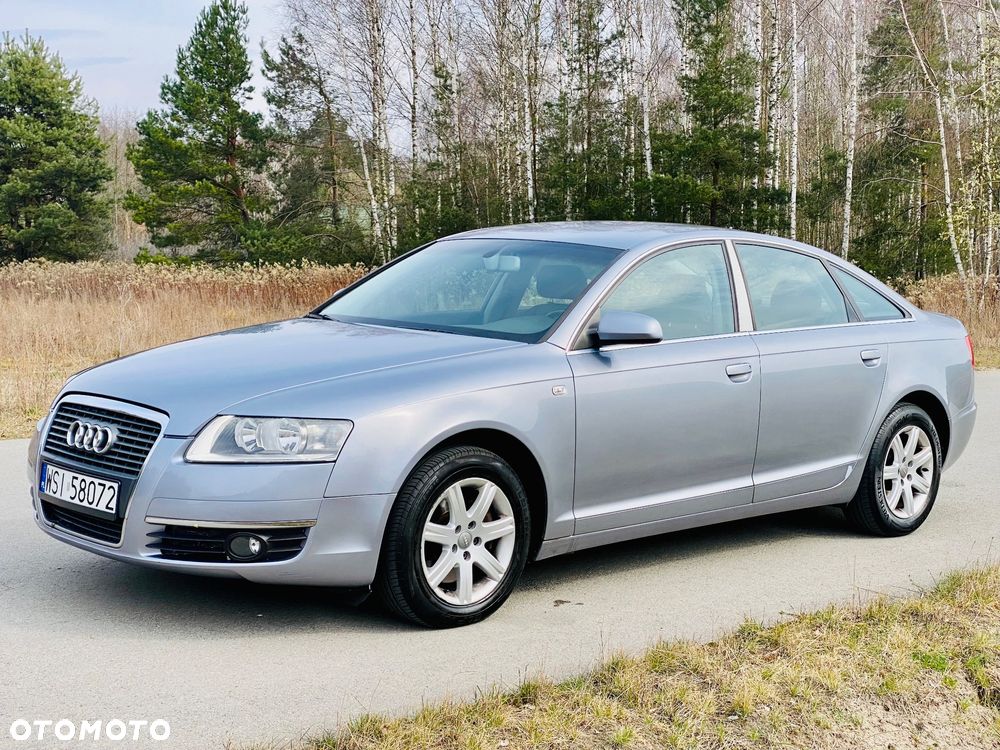 Audi A6 Limousine 2.0 TFSI Multitronic - 20