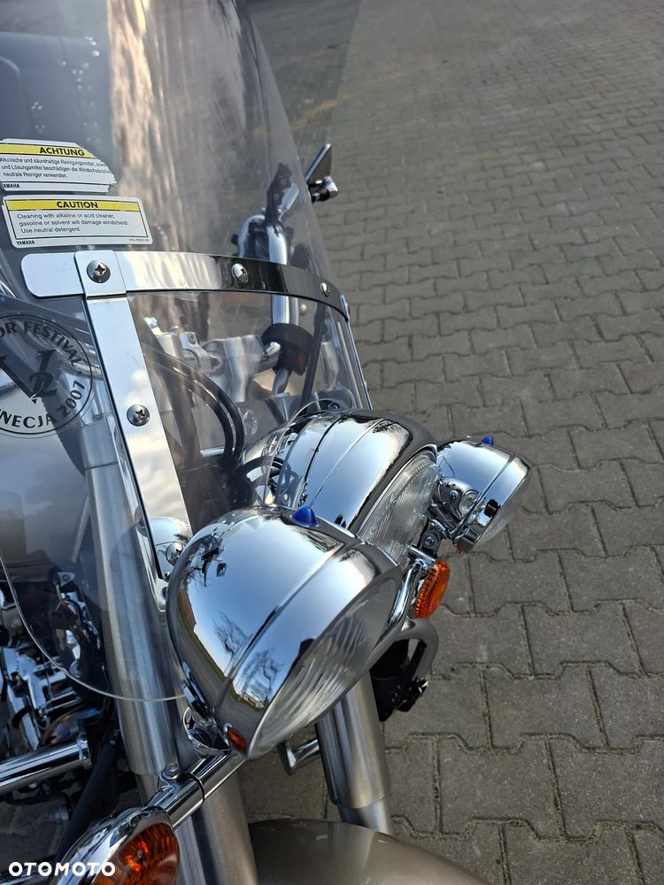 Yamaha Drag Star - 8