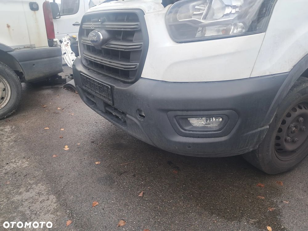 Ford Transit MK8 2.0 TDCI BKFB Części karoseria silnik skrzynia - 6