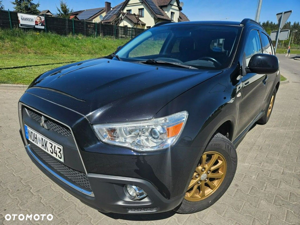 Mitsubishi ASX