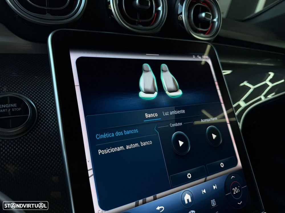 Mercedes-Benz C 300 e AMG Line - 43