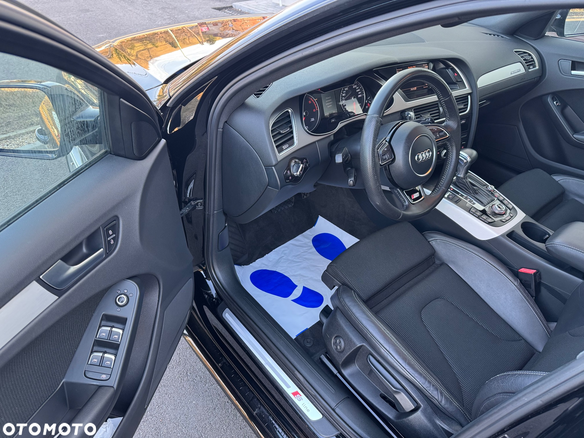 Audi A4 Avant 2.0 TDI DPF quattro S tronic S line Sportpaket - 10