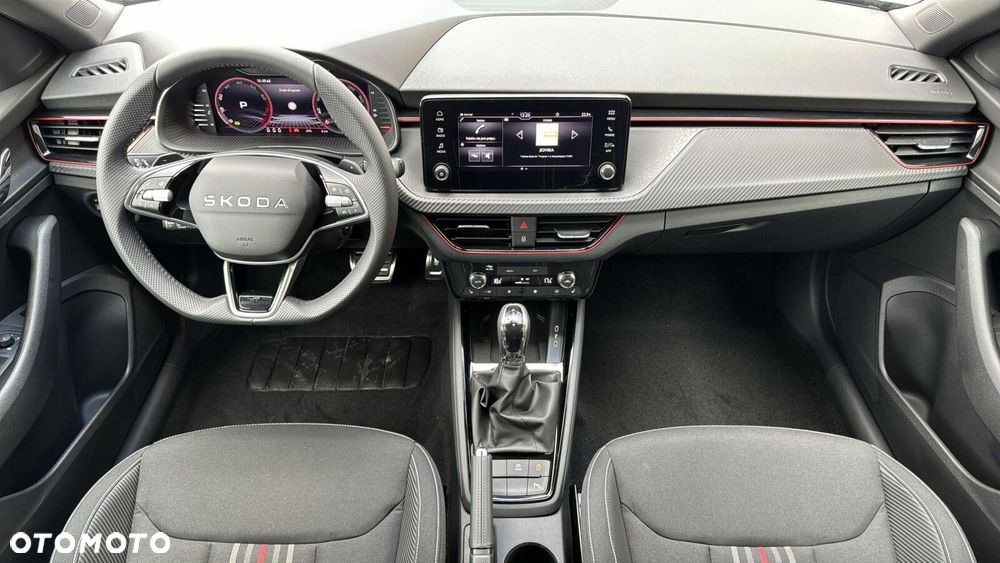Skoda Kamiq 1.5 TSI Monte Carlo DSG - 12