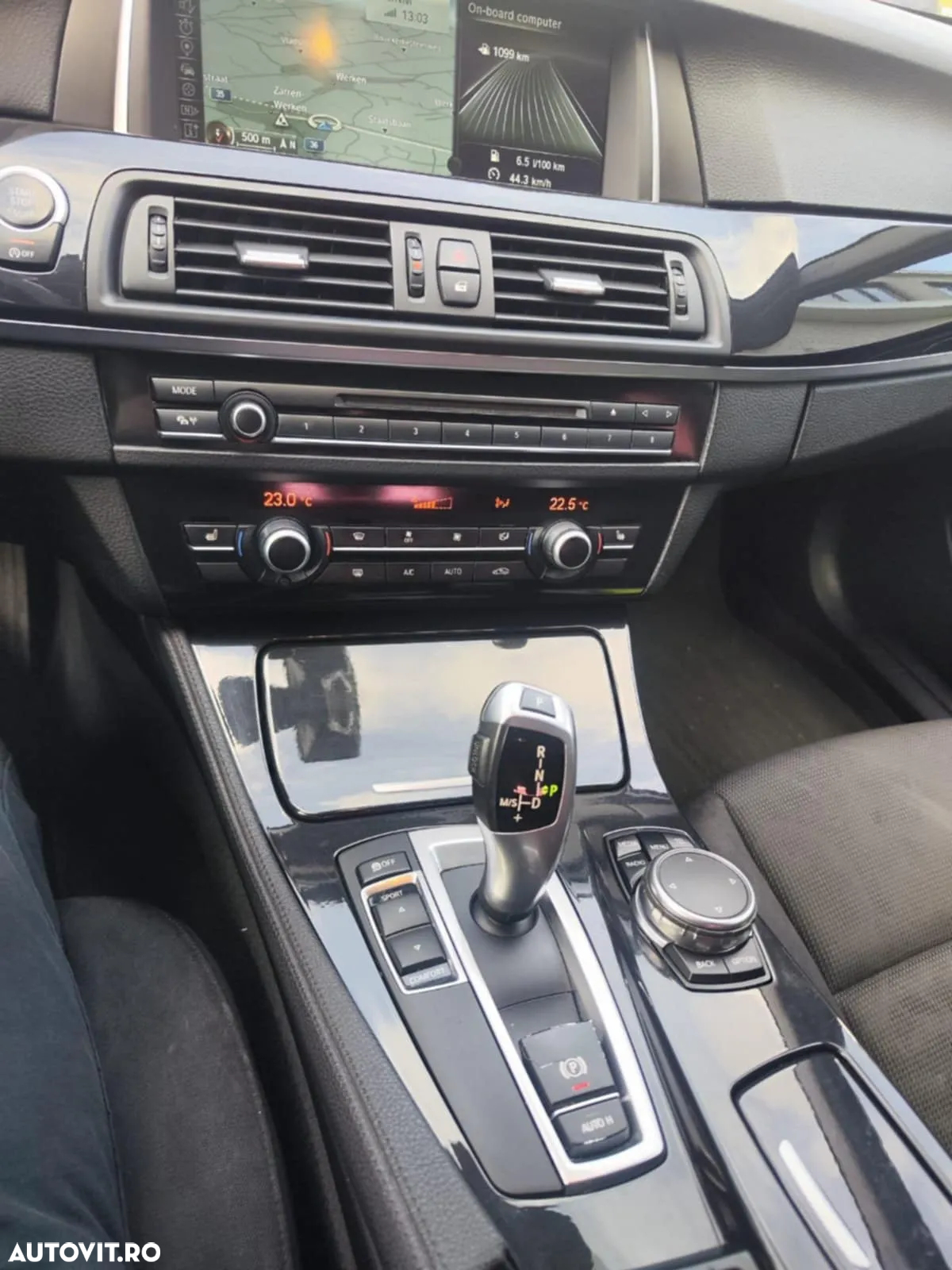 BMW Seria 5 520d - 6