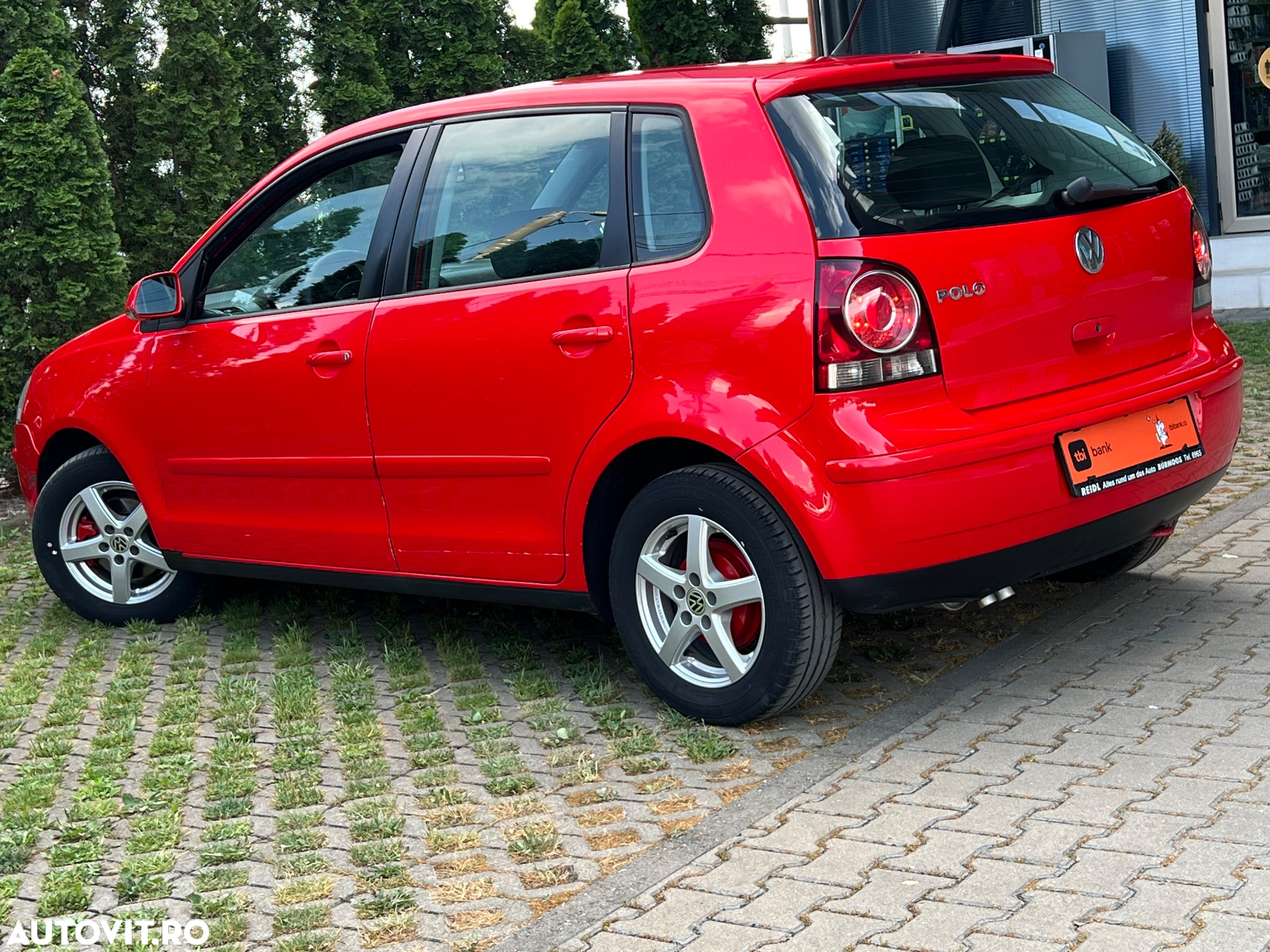 Volkswagen Polo 1.4 TDI Attractive - 19