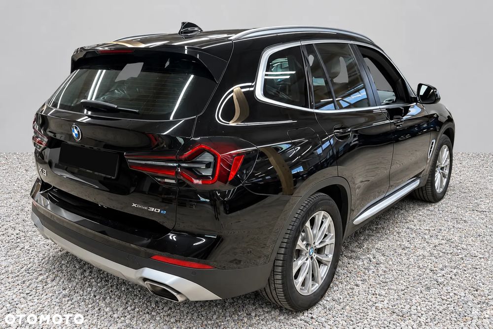 BMW X3 2024 photo 3