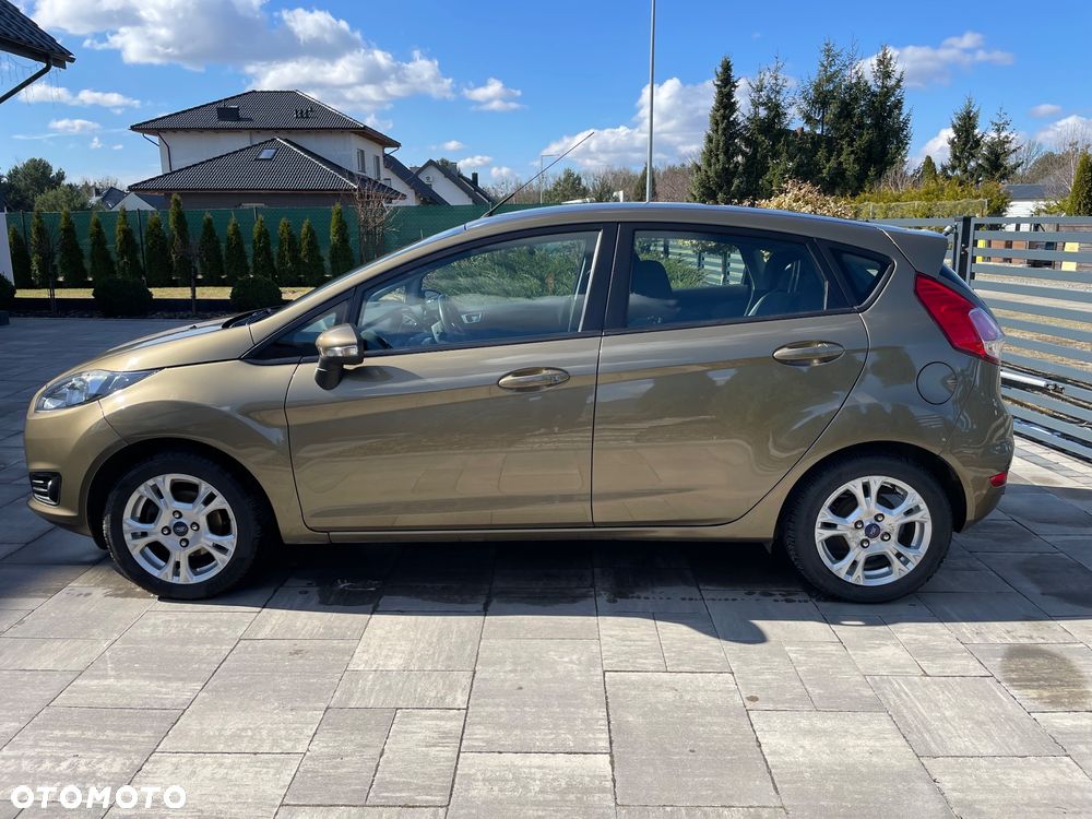 Ford Fiesta 1.4 Gold X - 5