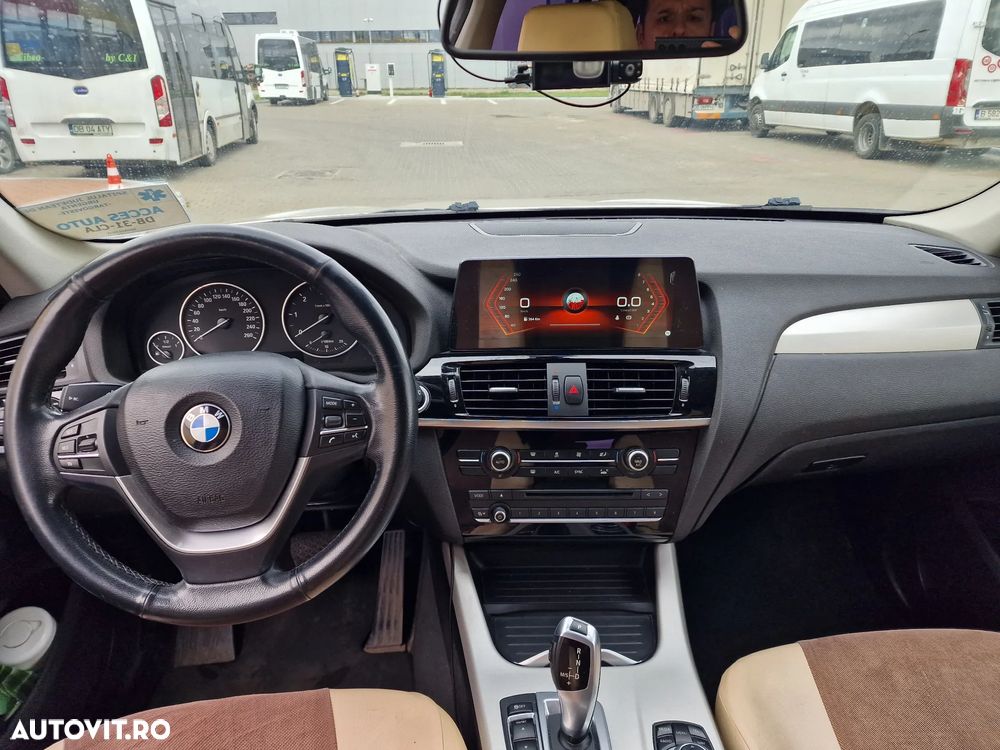 BMW X3 - 16
