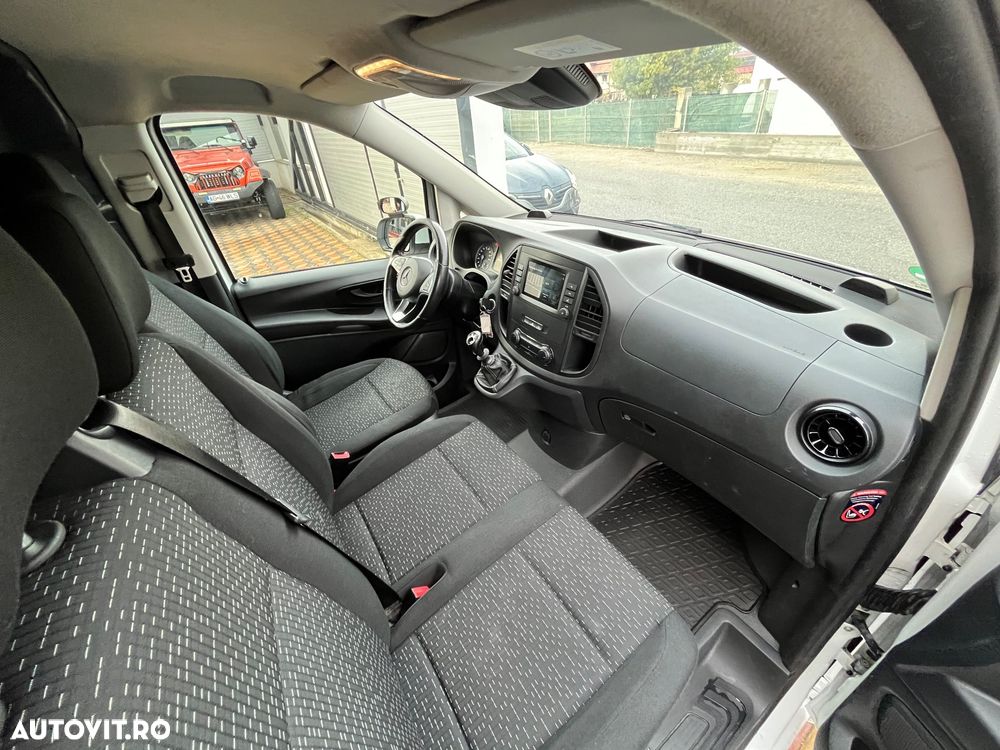 Mercedes-Benz Vito - 13