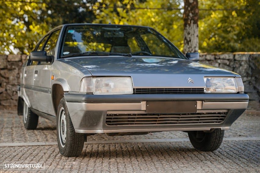 Citroën BX 16 TZI - 2