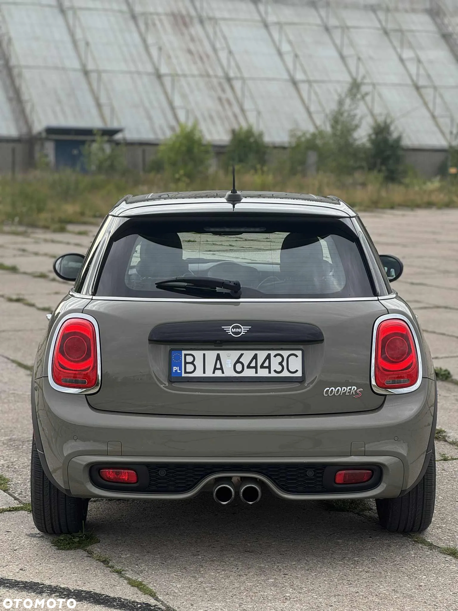 MINI Cooper John Works sport - 7