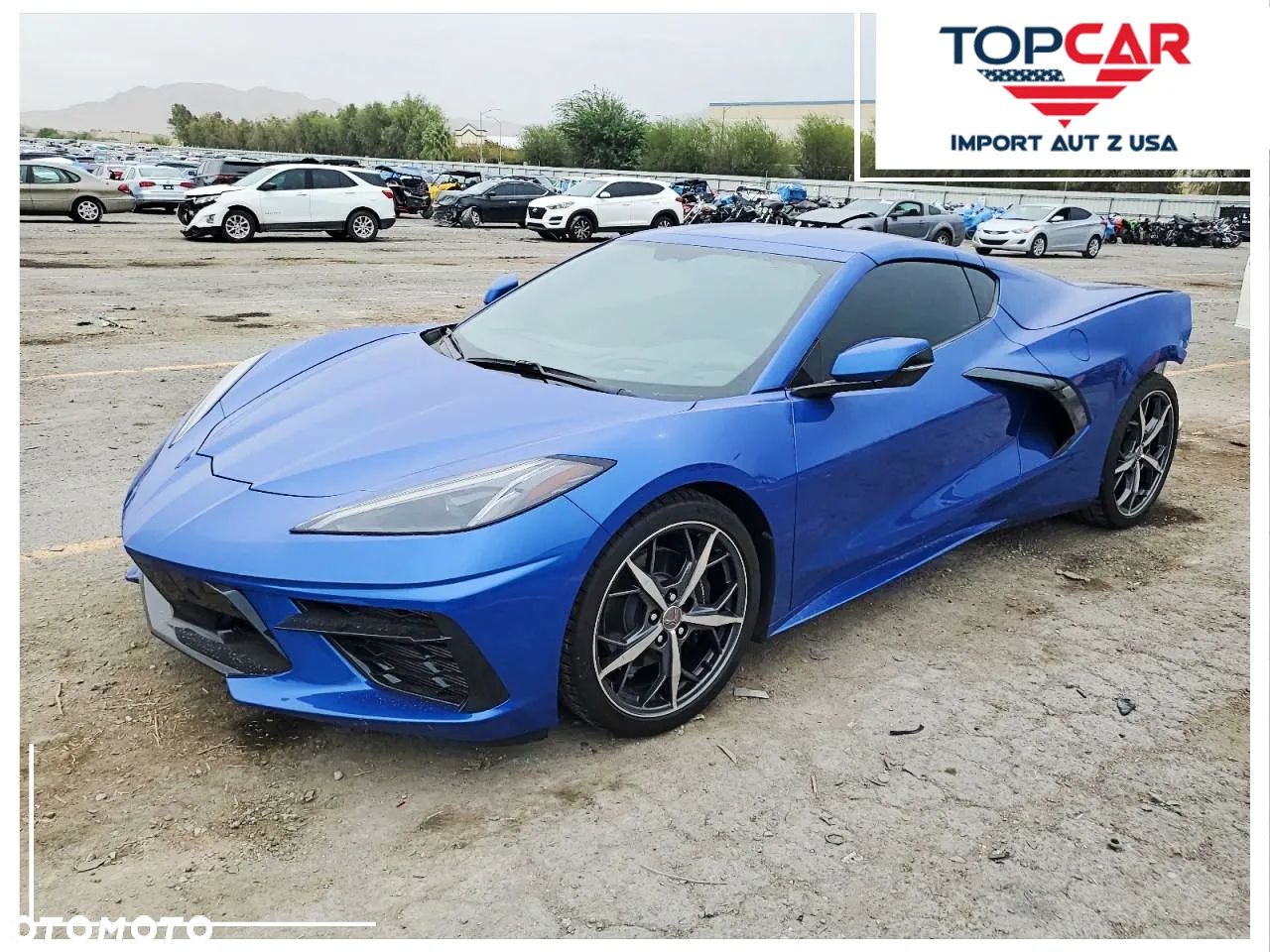 Chevrolet Corvette - 1