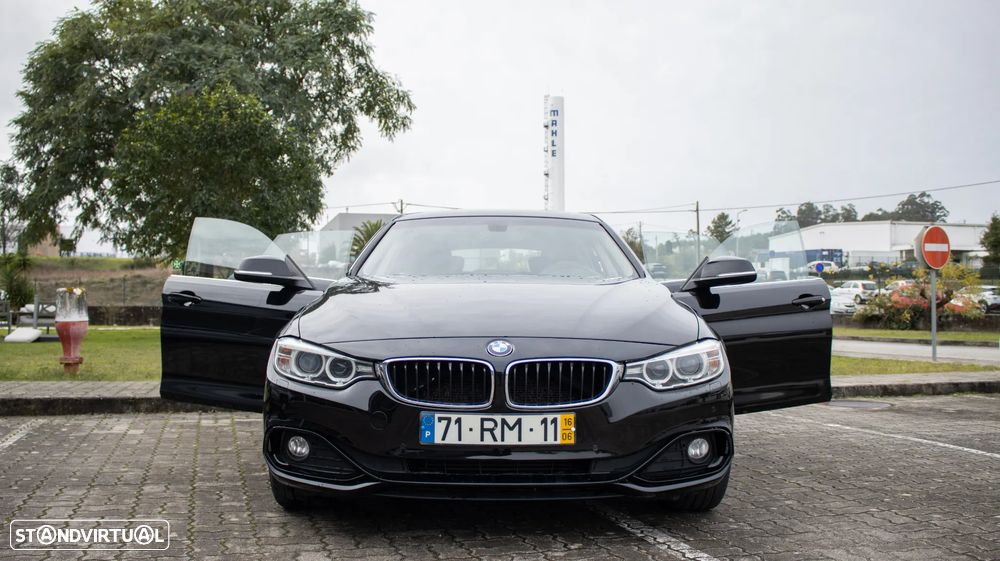 BMW 420 Gran Coupé - 6