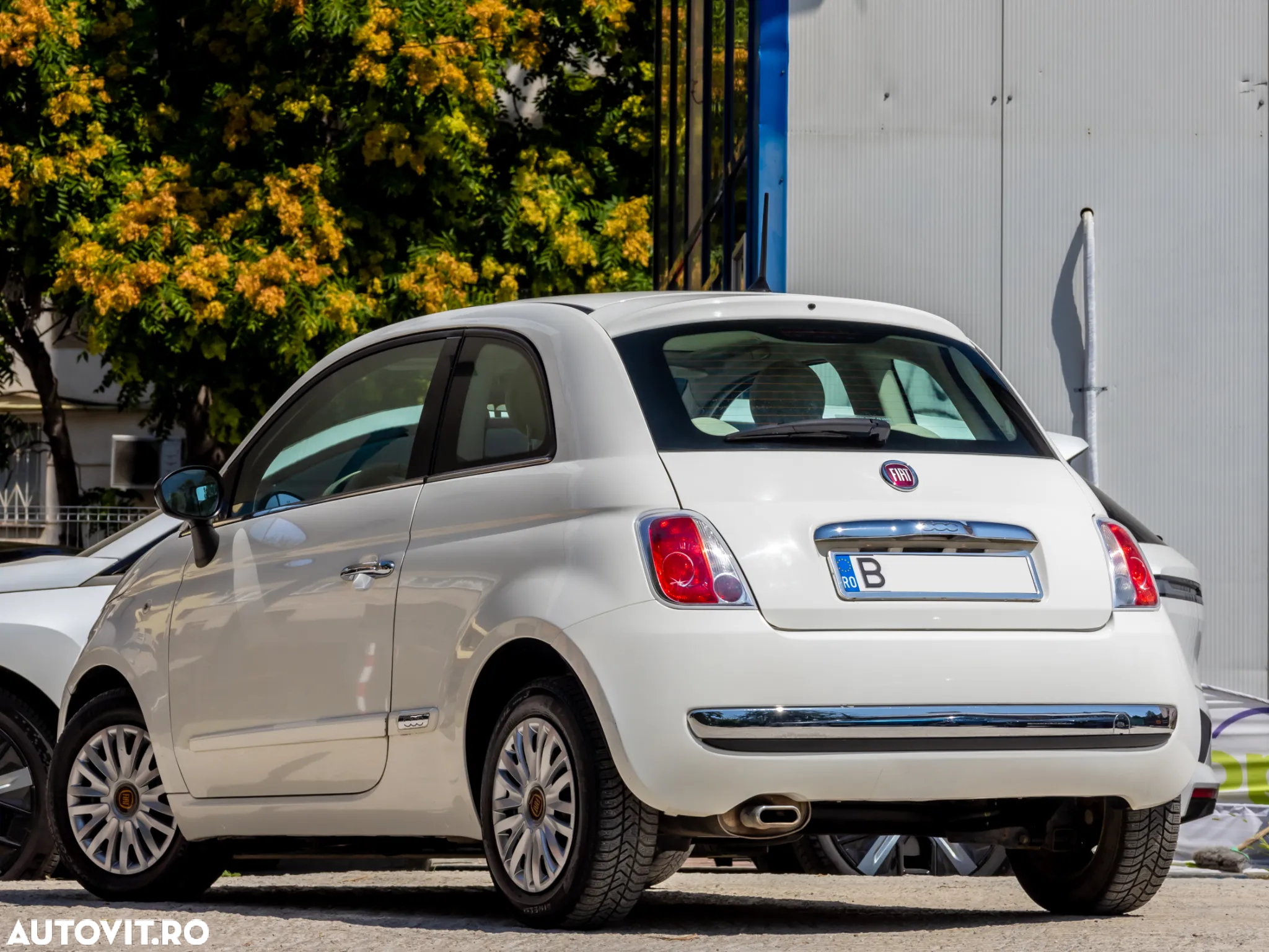 Fiat 500 C 1.3 Multijet 16V DPF Lounge - 4