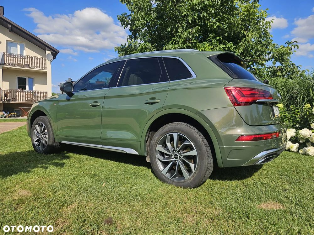 Audi Q5 45 TFSI mHEV Quattro S Line S tronic - 8