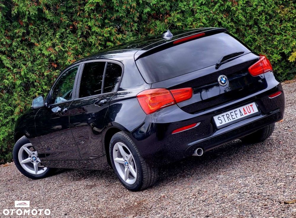 BMW Seria 1 - 21