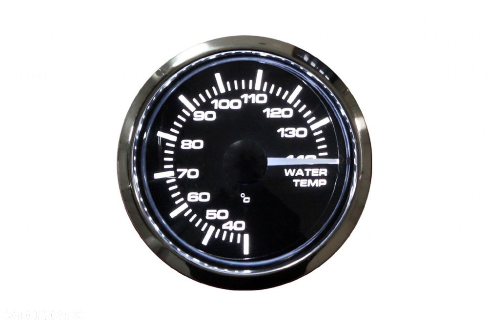 Zegar AUTO GAUGE 52mm STP2B temperatura wody - 1