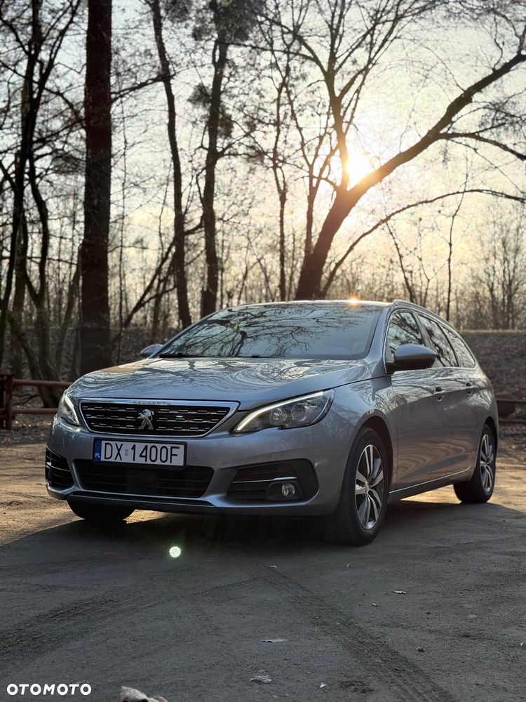 Peugeot 308 1.2 PureTech GPF Allure Pack S&S - 5