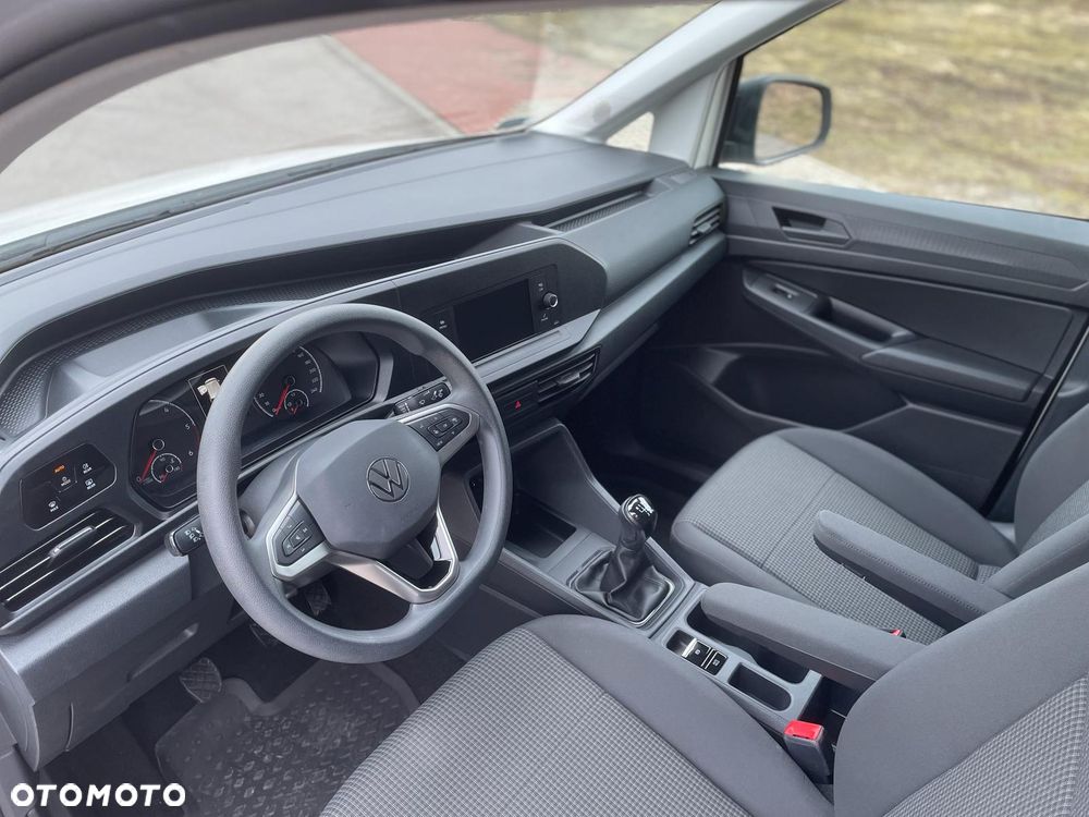 Volkswagen Caddy - 7