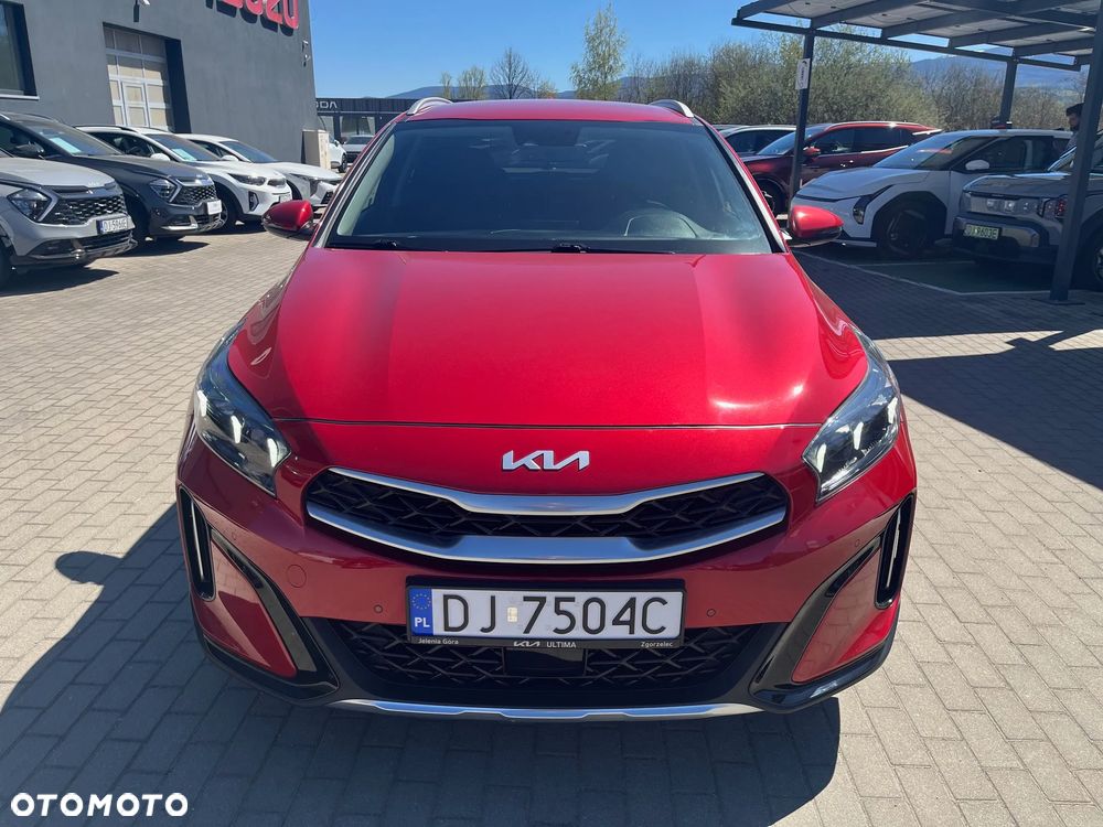 Kia XCeed 1.6 T-GDI Business Line DCT - 5