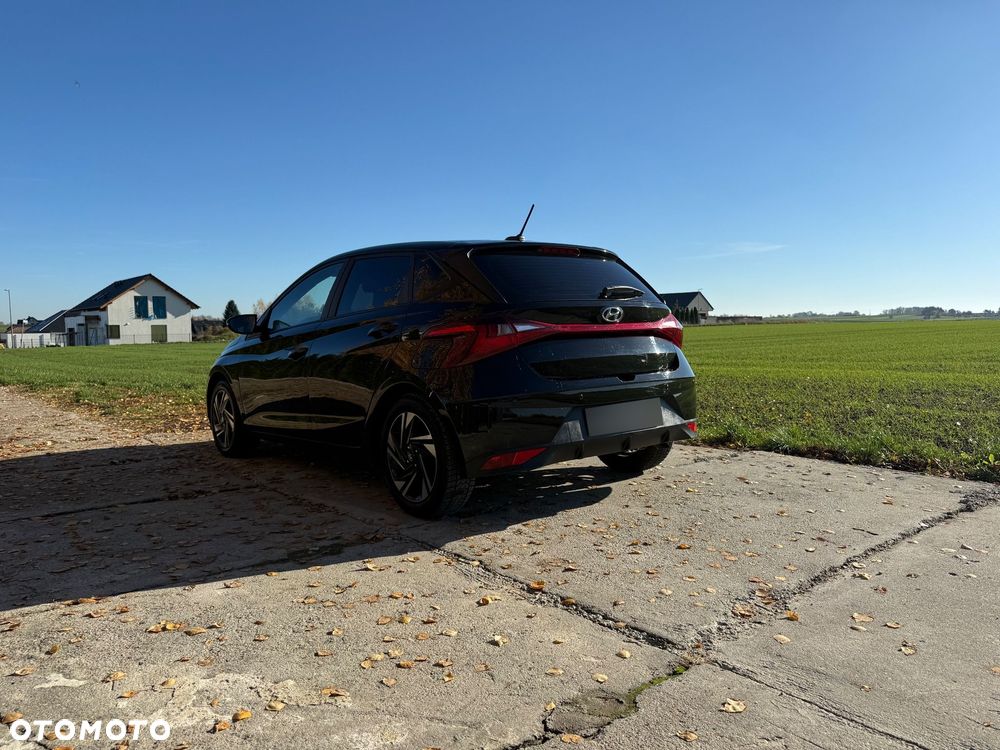 Hyundai i20 1.0 T-GDI Comfort - 4