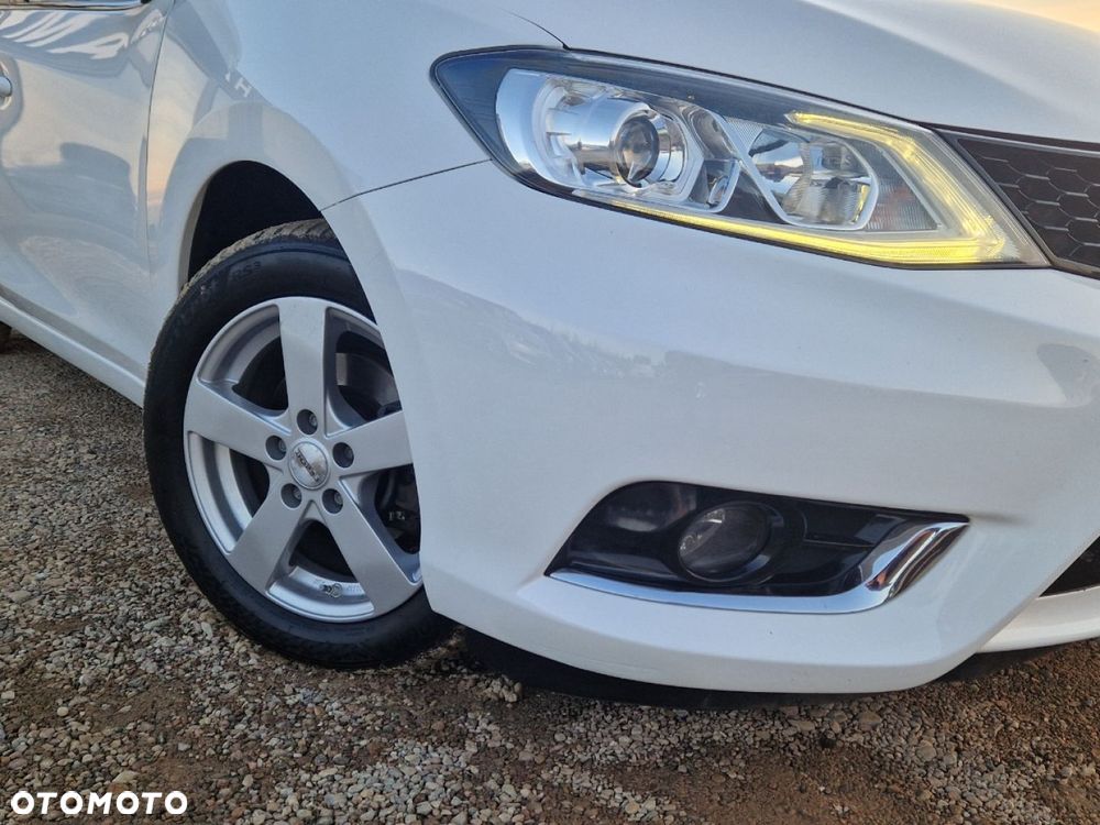 Nissan Pulsar 1.5 dCi Visia - 30