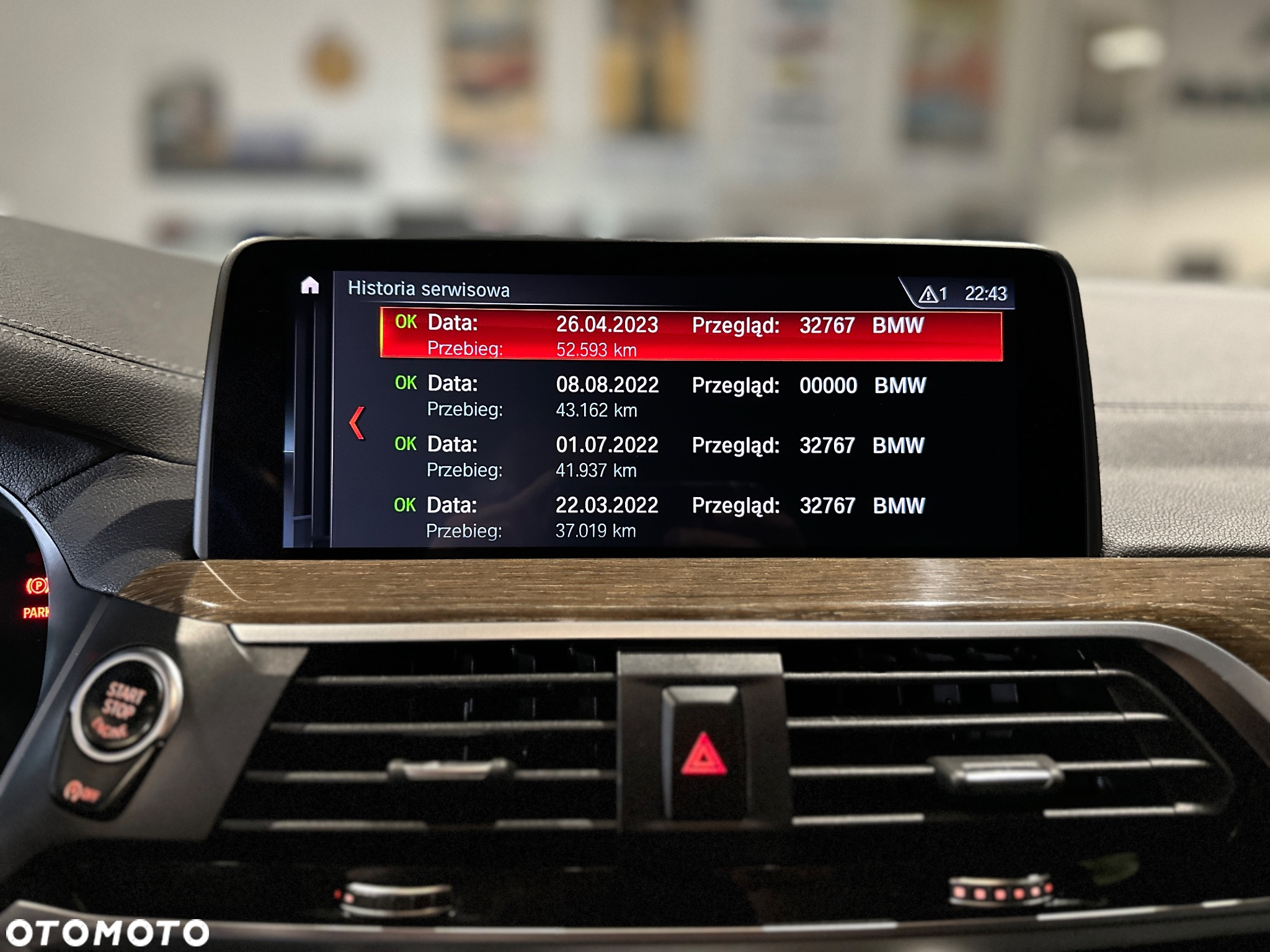 BMW X3 - 18