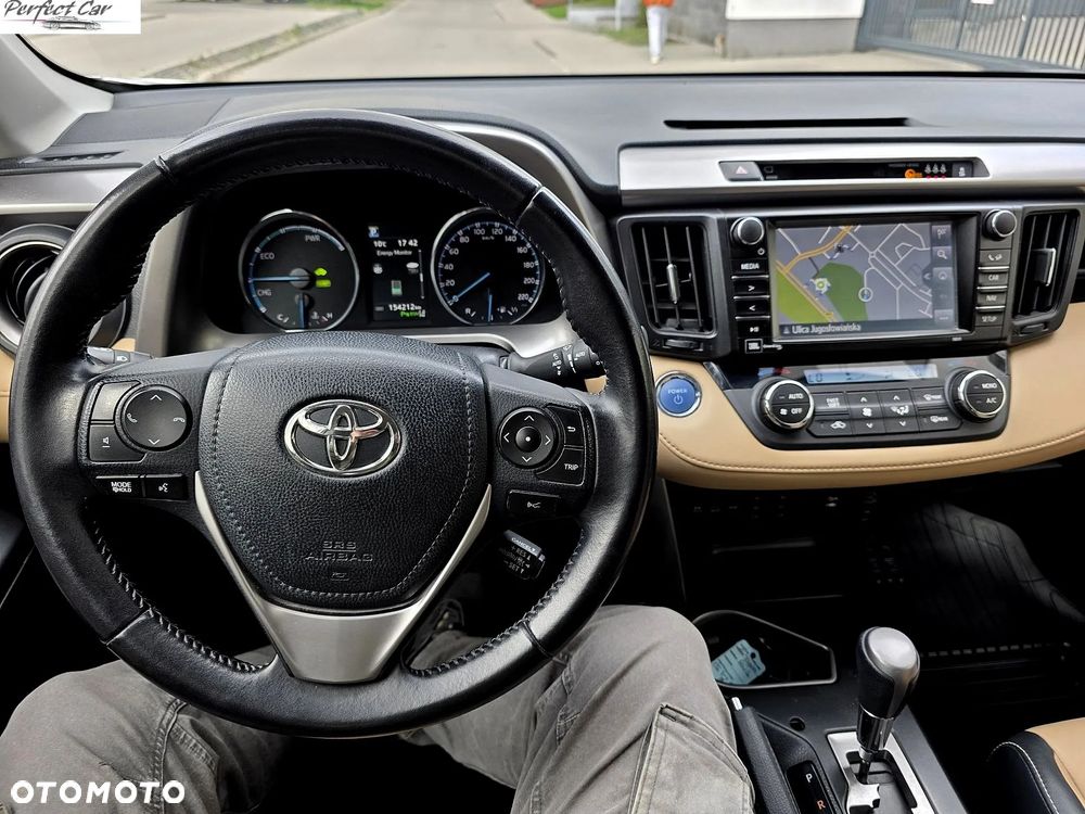 Toyota RAV4 2.5 4x4 Executive - 14