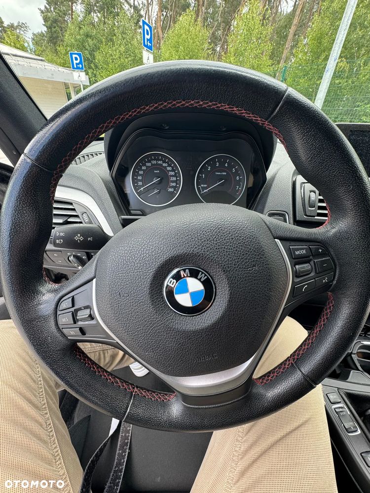 BMW Seria 1 116i Sport Line - 7