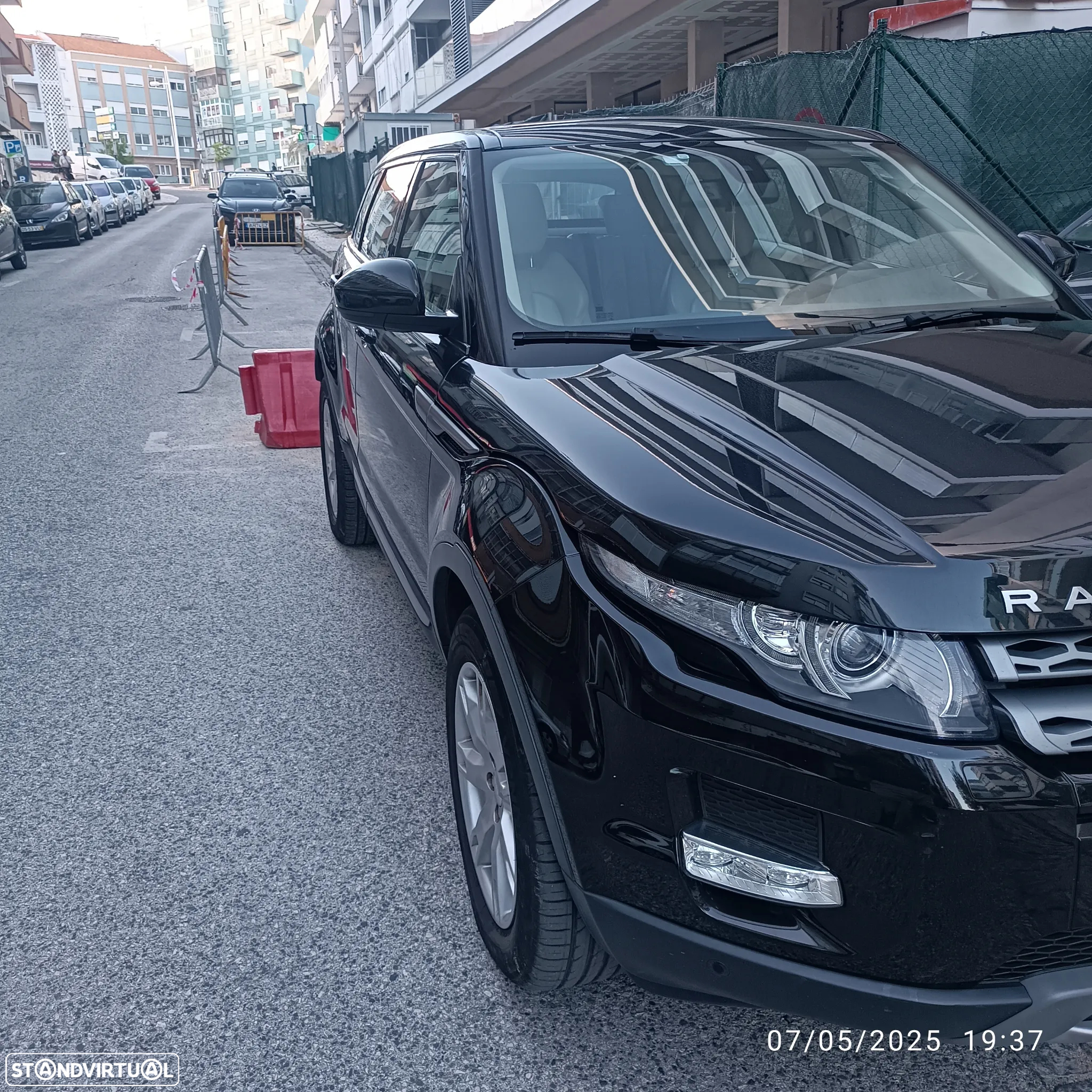 Land Rover Range Rover Evoque 2.2 TD4 Pure Auto 159g - 6