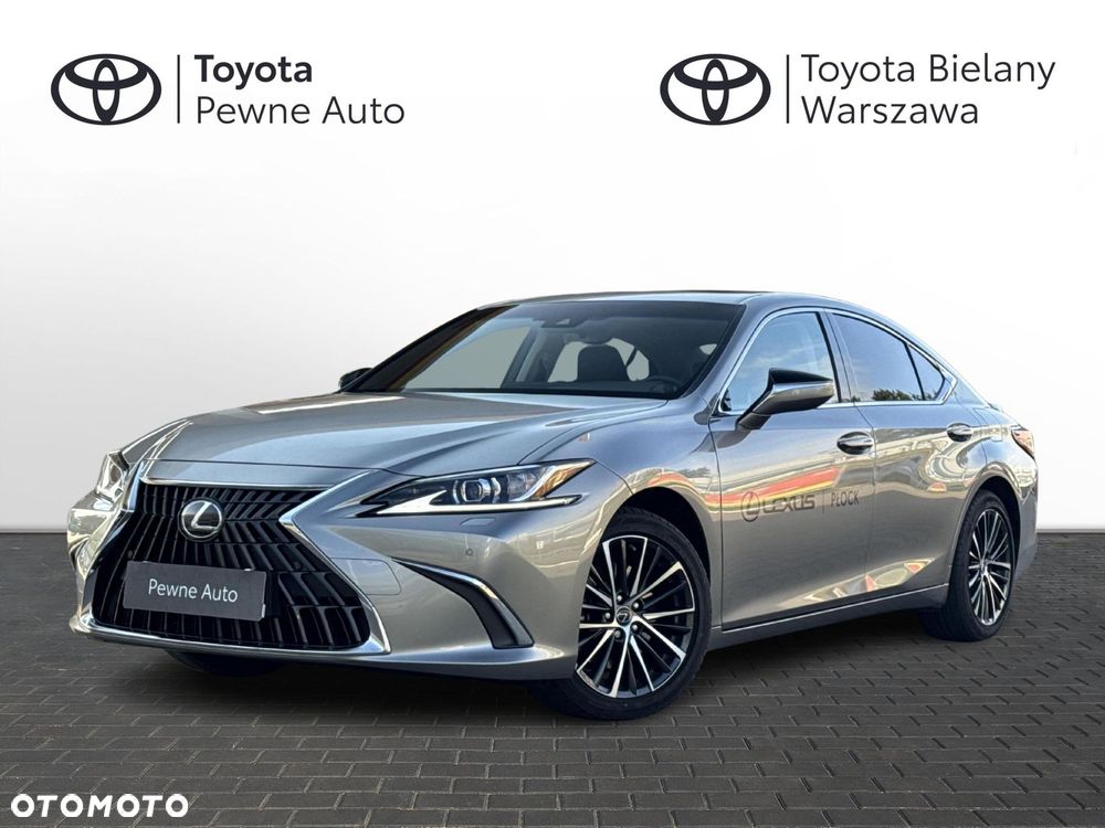 Lexus ES 300h Business Edition