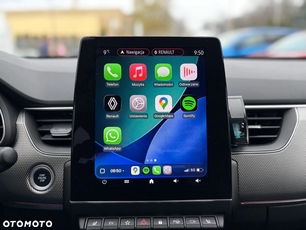 Renault Arkana 1.6 E-Tech Full Hybrid 145 Techno MMT - 23