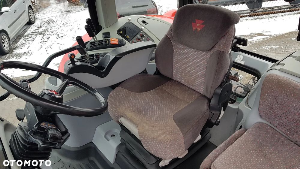 Massey Ferguson 6490 Dyna 6 TUZ TLS Miękka Kabina !!! - 34