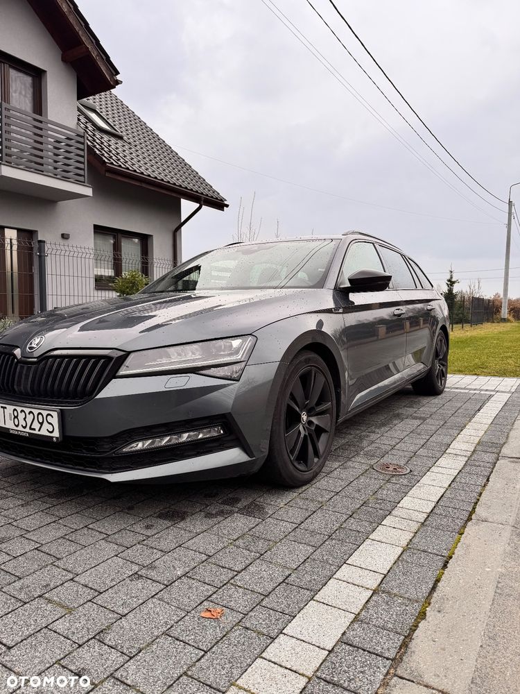 Skoda Superb 1.5 TSI Sportline - 3