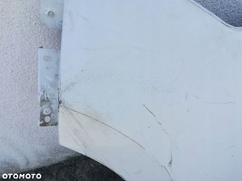 RENAULT MASTER III 3 MOVANO BŁOTNIK PRZÓD PRZEDNI LEWY ORYGINAŁ - 3