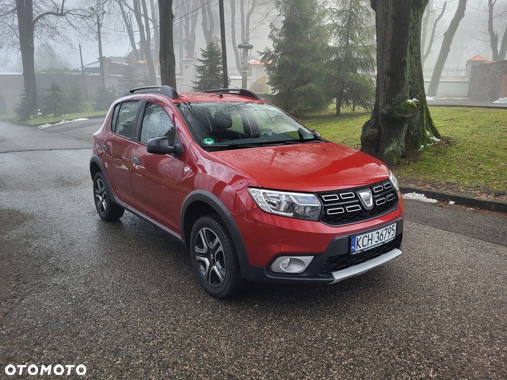 Dacia Sandero Stepway TCe 90 (S&S) Celebration - 7