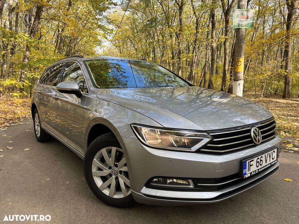 Volkswagen Passat 2.0 TDI DSG Trendline - 1