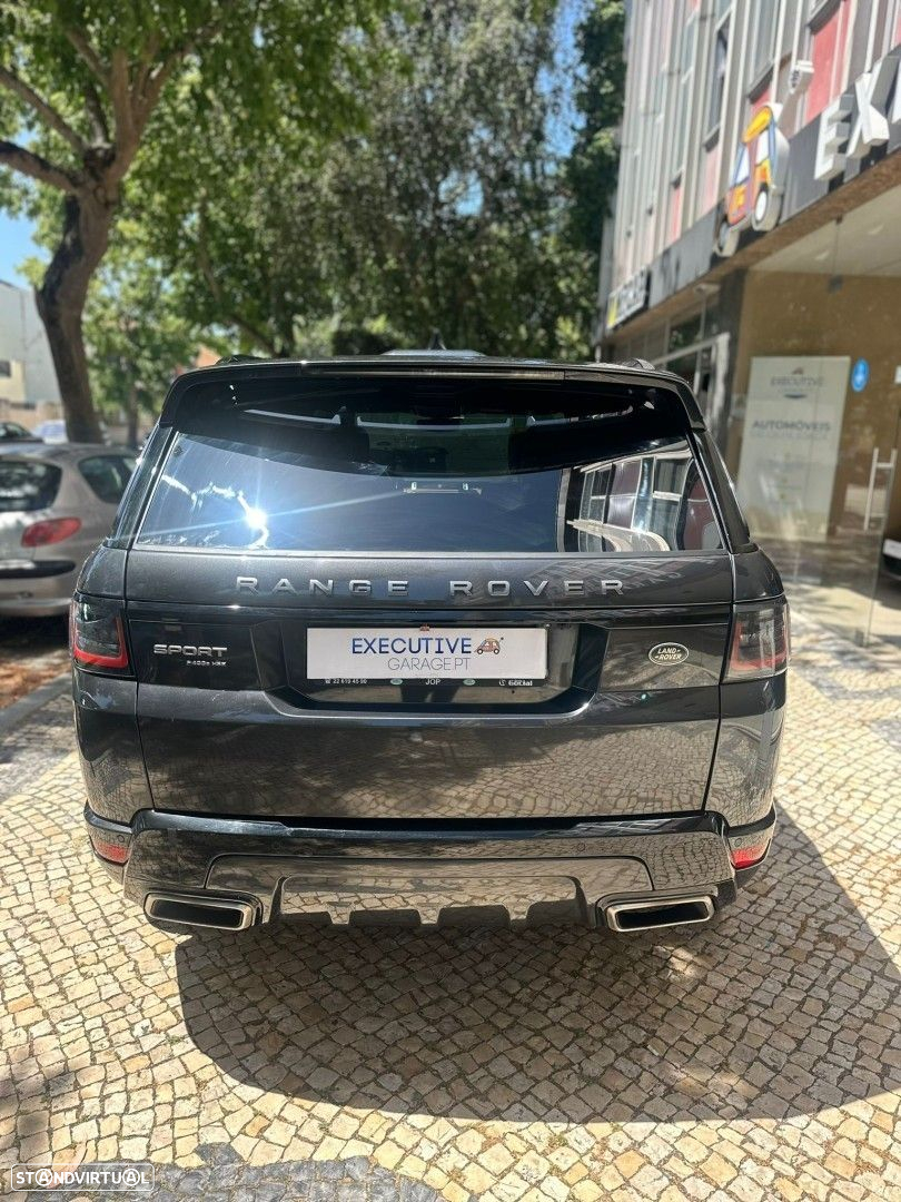 Land Rover Range Rover Sport 2.0 Si4 PHEV HSE - 4
