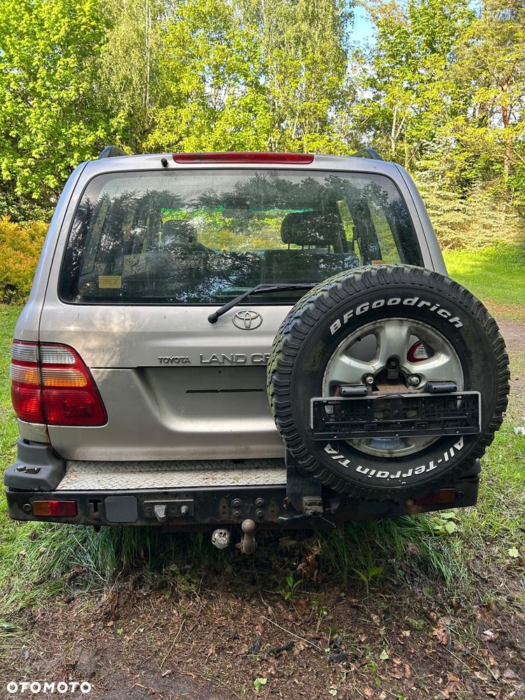 Toyota Land Cruiser 4.2 TD - 3