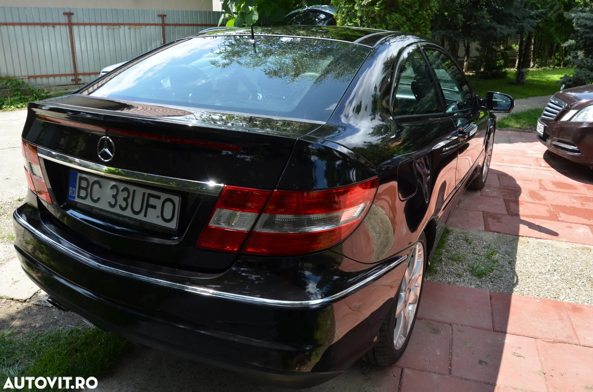 Mercedes-Benz CLC 200 Kompressor Automatik - 4