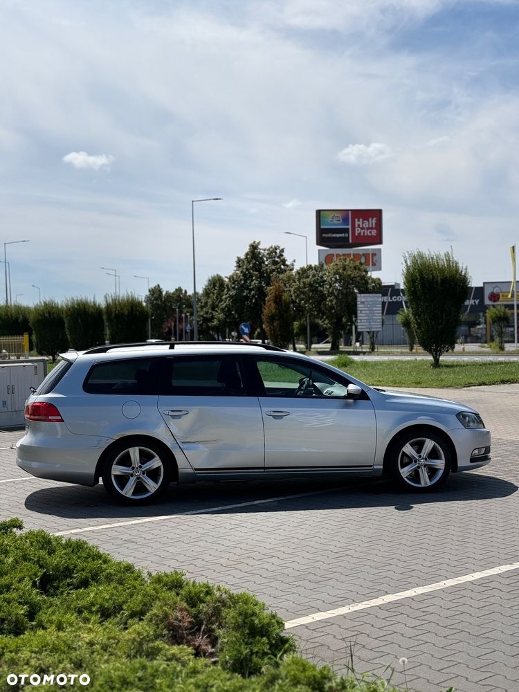 Volkswagen Passat 1.6 TDI Comfortline - 9
