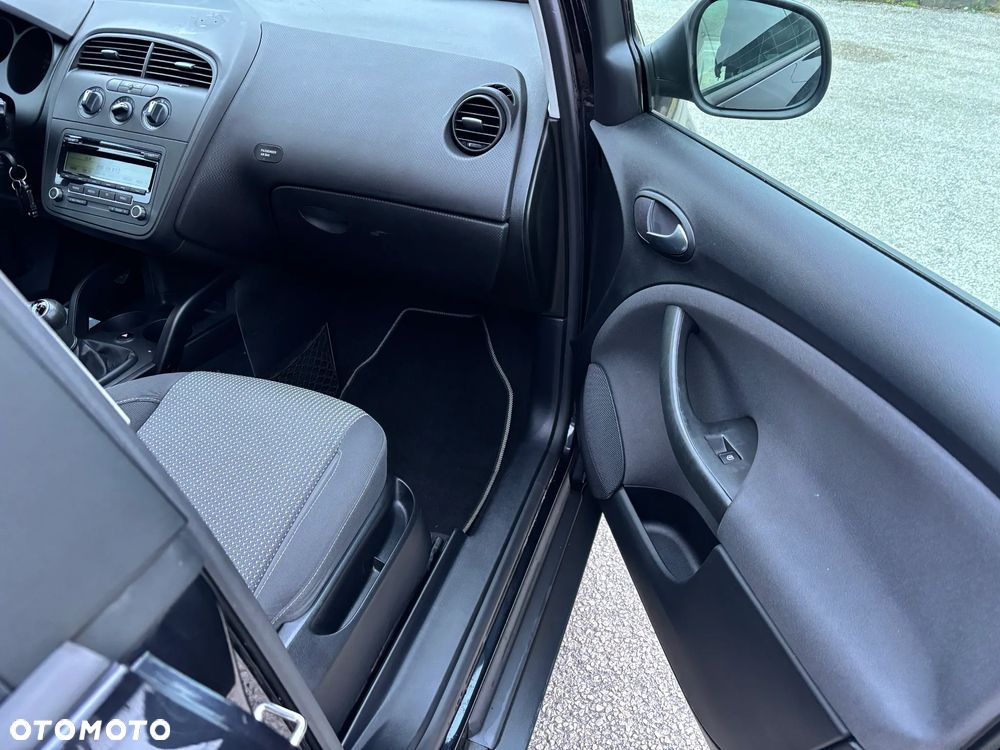 Seat Altea 1.4 TSI Reference Comfort - 17