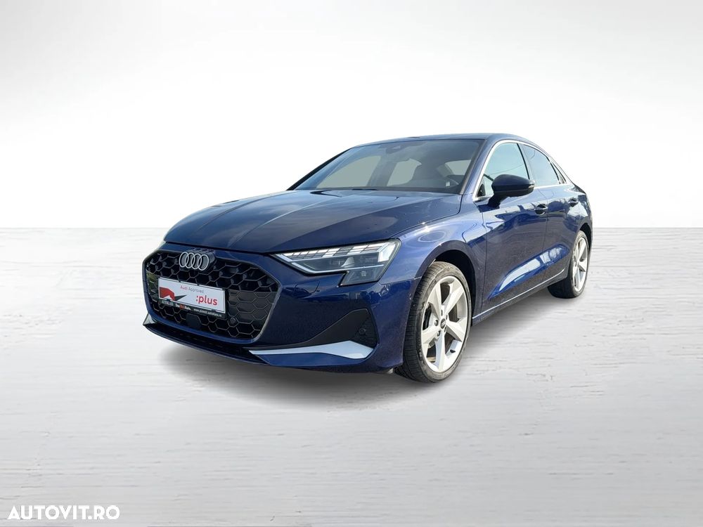 Audi A3 35 TFSI S tronic advanced - 1