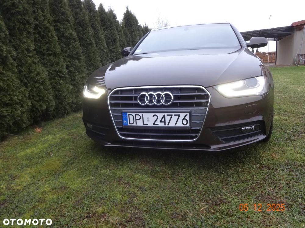Audi A4 Avant 2.0 TDI - 3