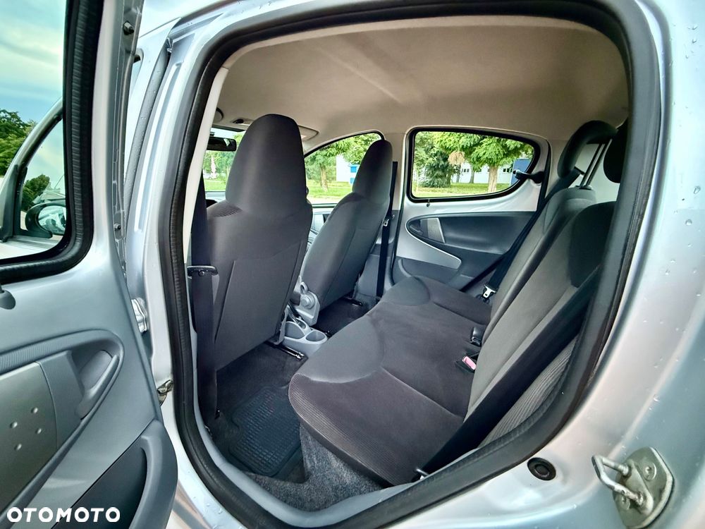 Citroën C1 1.0 Sensodrive Style - 18