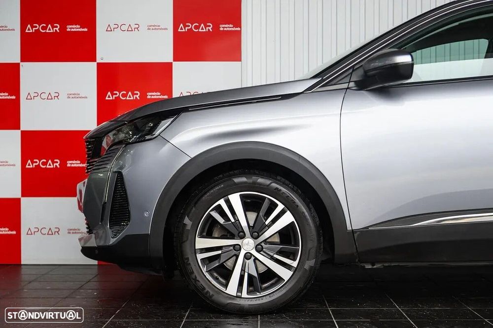 Peugeot 5008 1.5 BlueHDi Allure EAT8 - 13