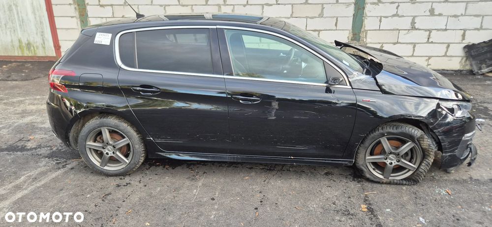 Peugeot 308 1.2 PureTech GPF GT Pack S&S - 8