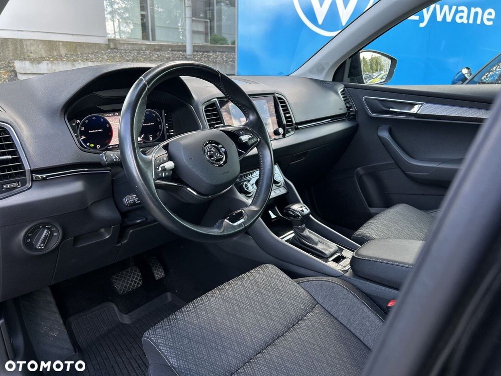 Skoda Karoq 1.5 TSI ACT Ambition DSG - 9