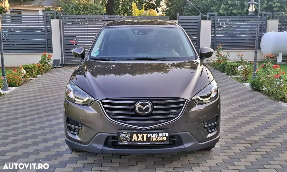 Mazda CX-5 - 4